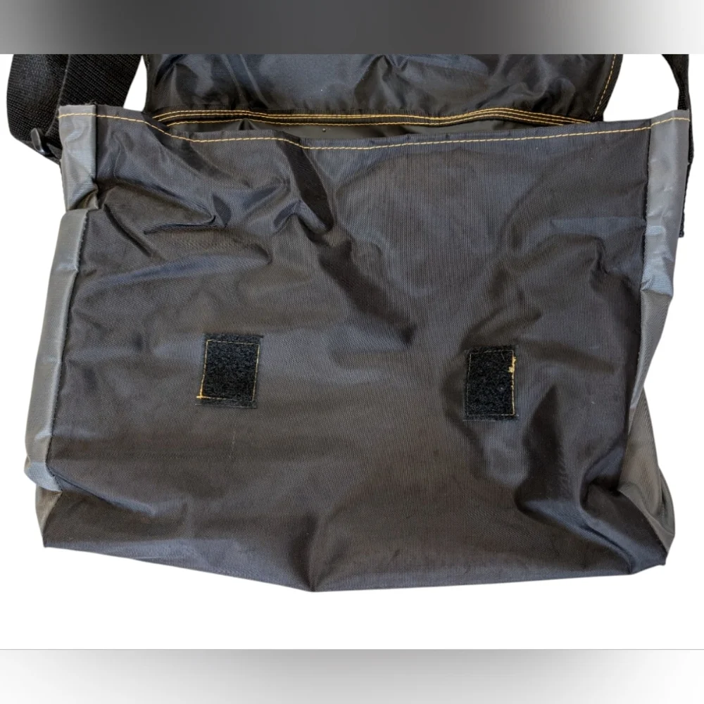 Vintage Thor MX Motocross messenger bag